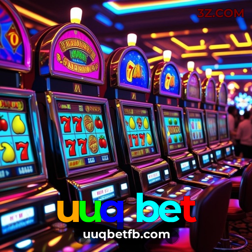 Promo uuq bet: O cassino online mais seguro para sua sorte crescer!